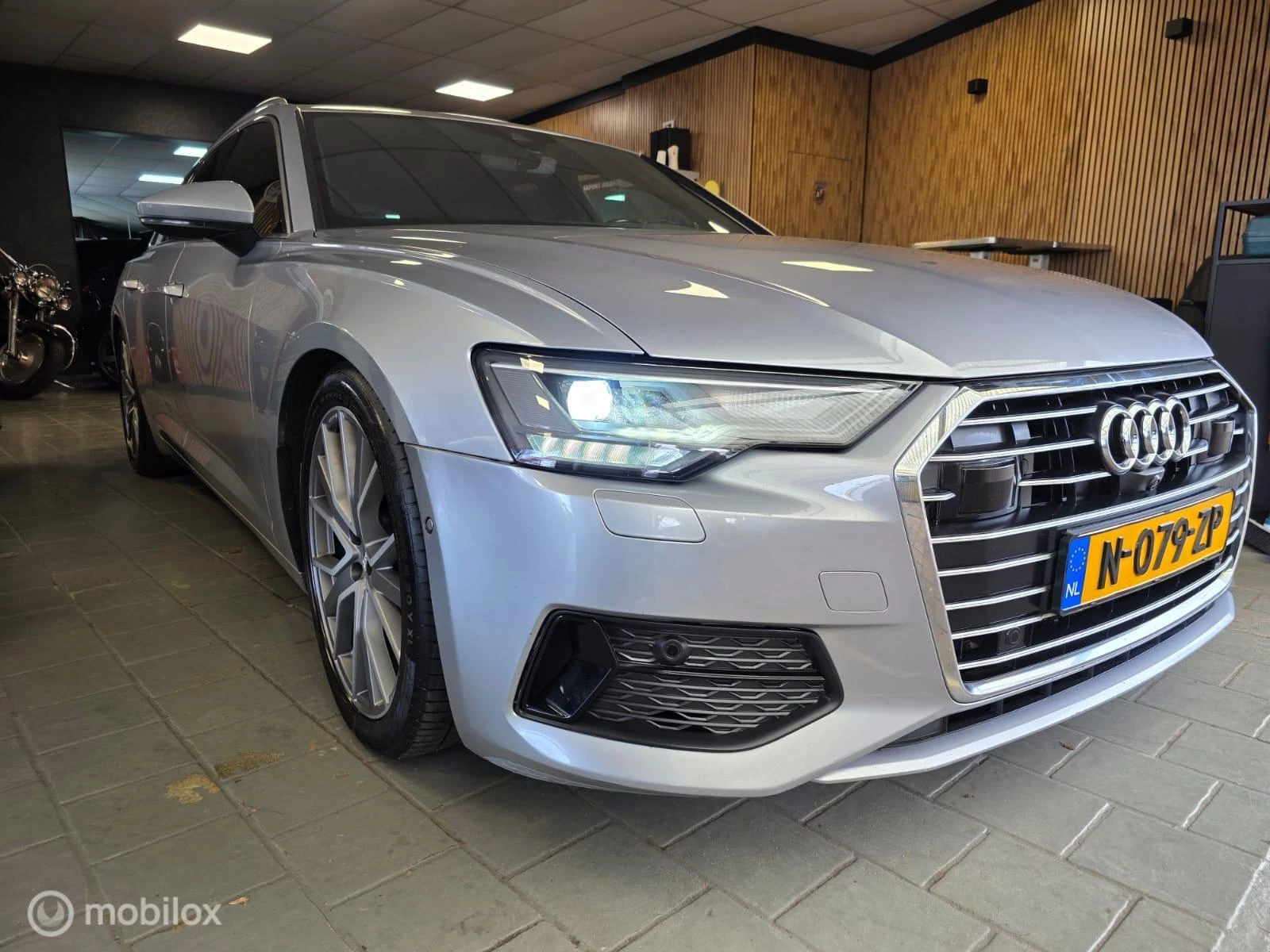 Hoofdafbeelding Audi A6