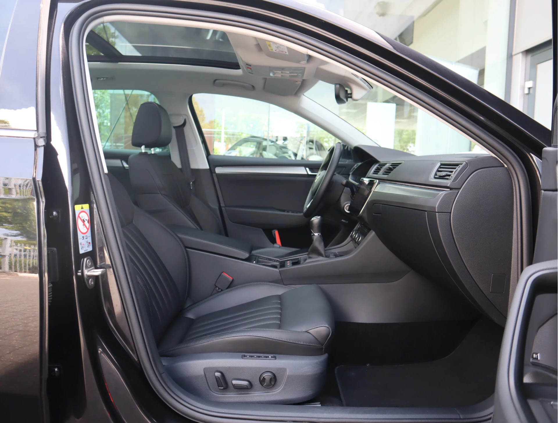 Hoofdafbeelding Škoda Superb