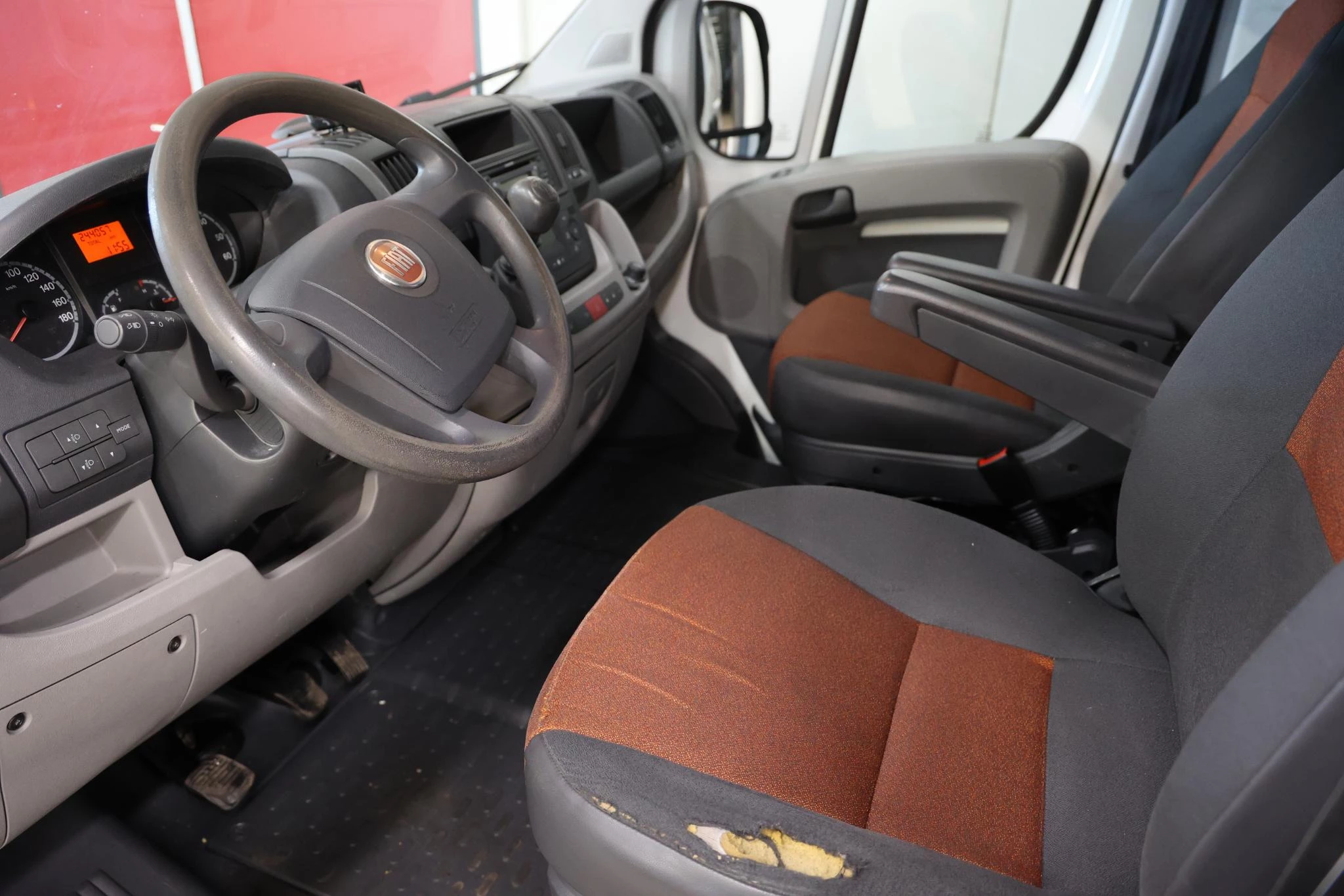 Hoofdafbeelding Fiat Ducato