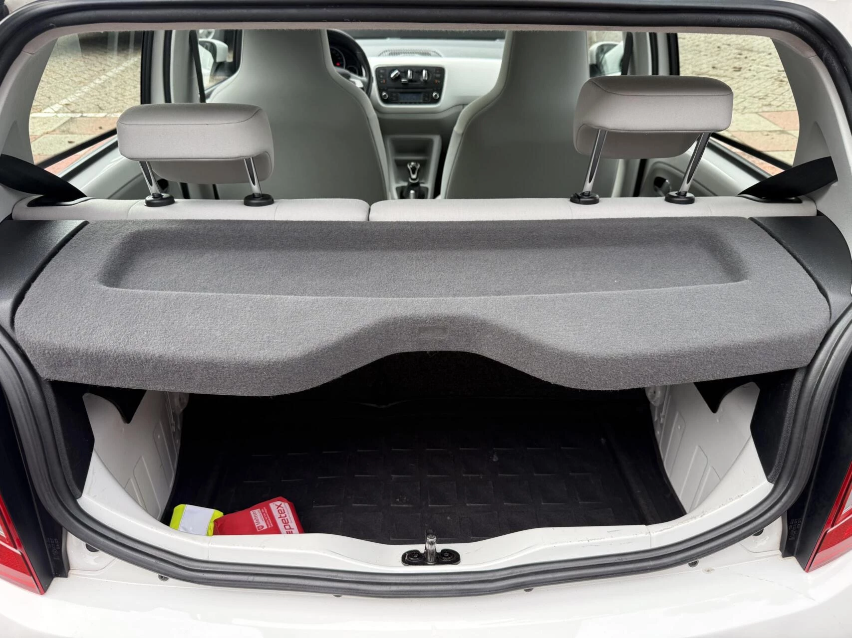 Hoofdafbeelding SEAT Mii