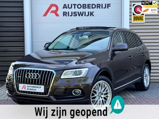 Audi Q5 3.0 TDI quattro Pro Line S B&O/Panoramadak