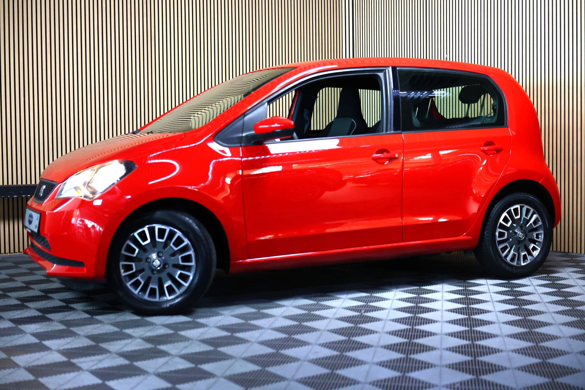 Hoofdafbeelding SEAT Mii