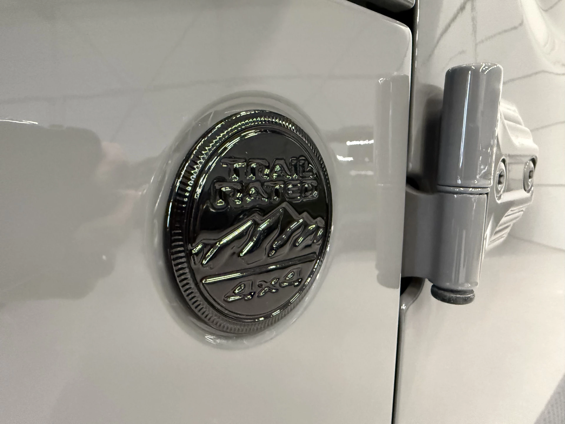 Hoofdafbeelding Jeep Wrangler