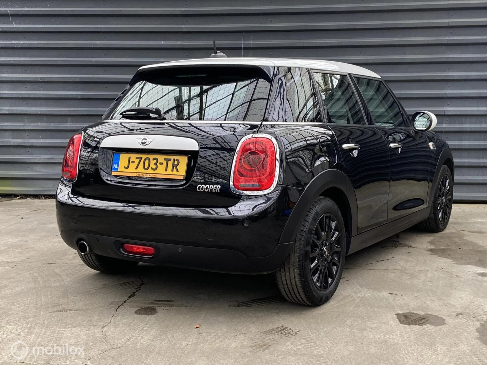 Hoofdafbeelding MINI Cooper