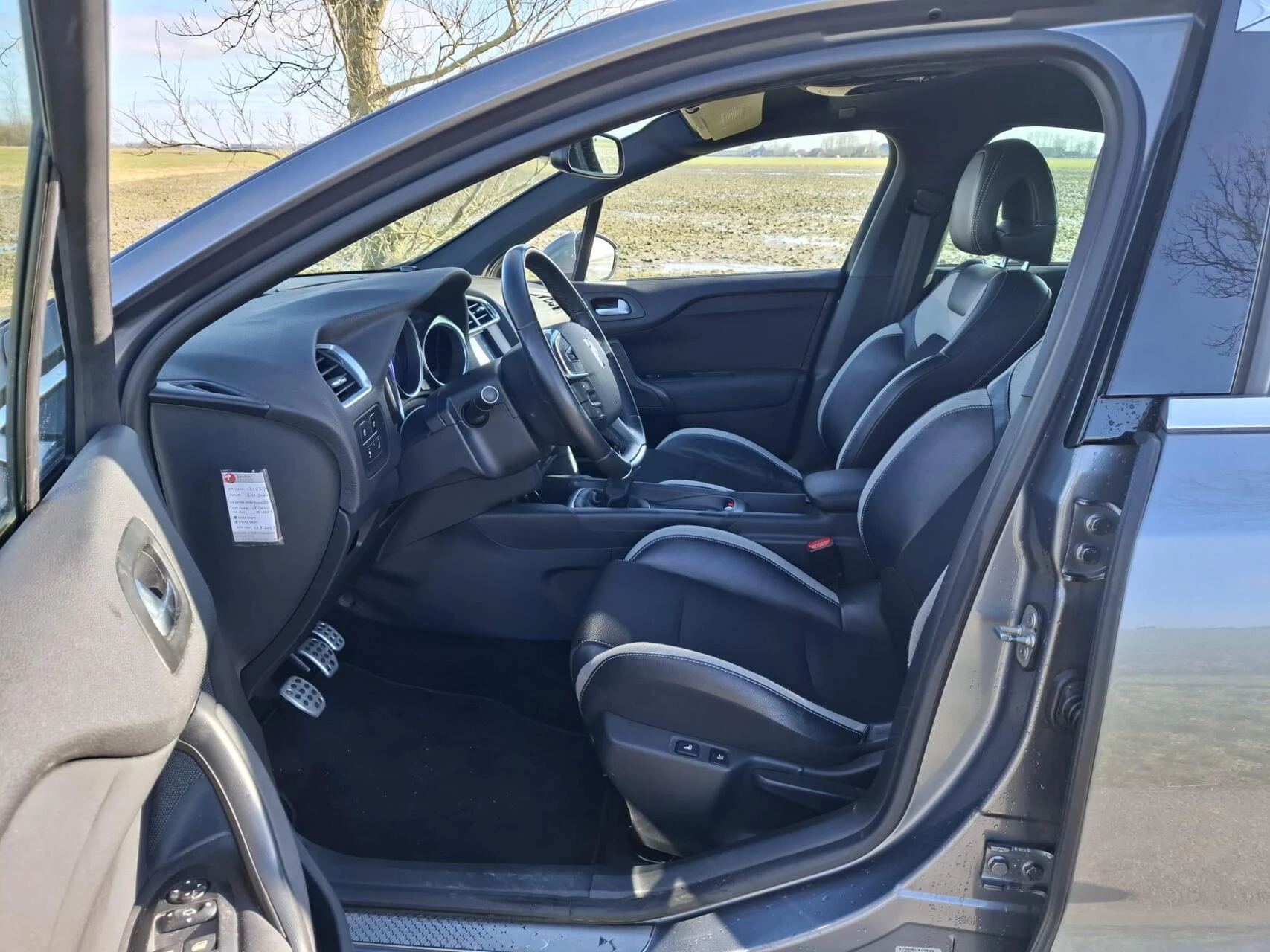 Hoofdafbeelding Citroën DS4