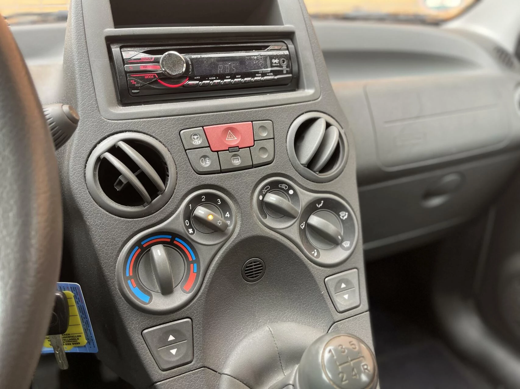 Hoofdafbeelding Fiat Panda