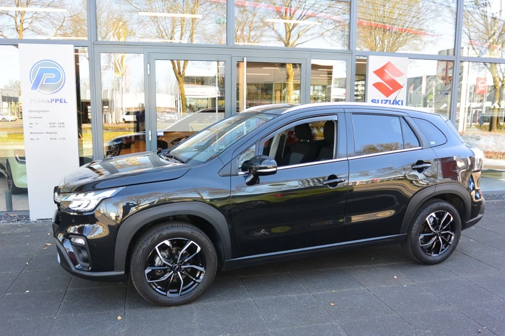 Hoofdafbeelding Suzuki S-Cross