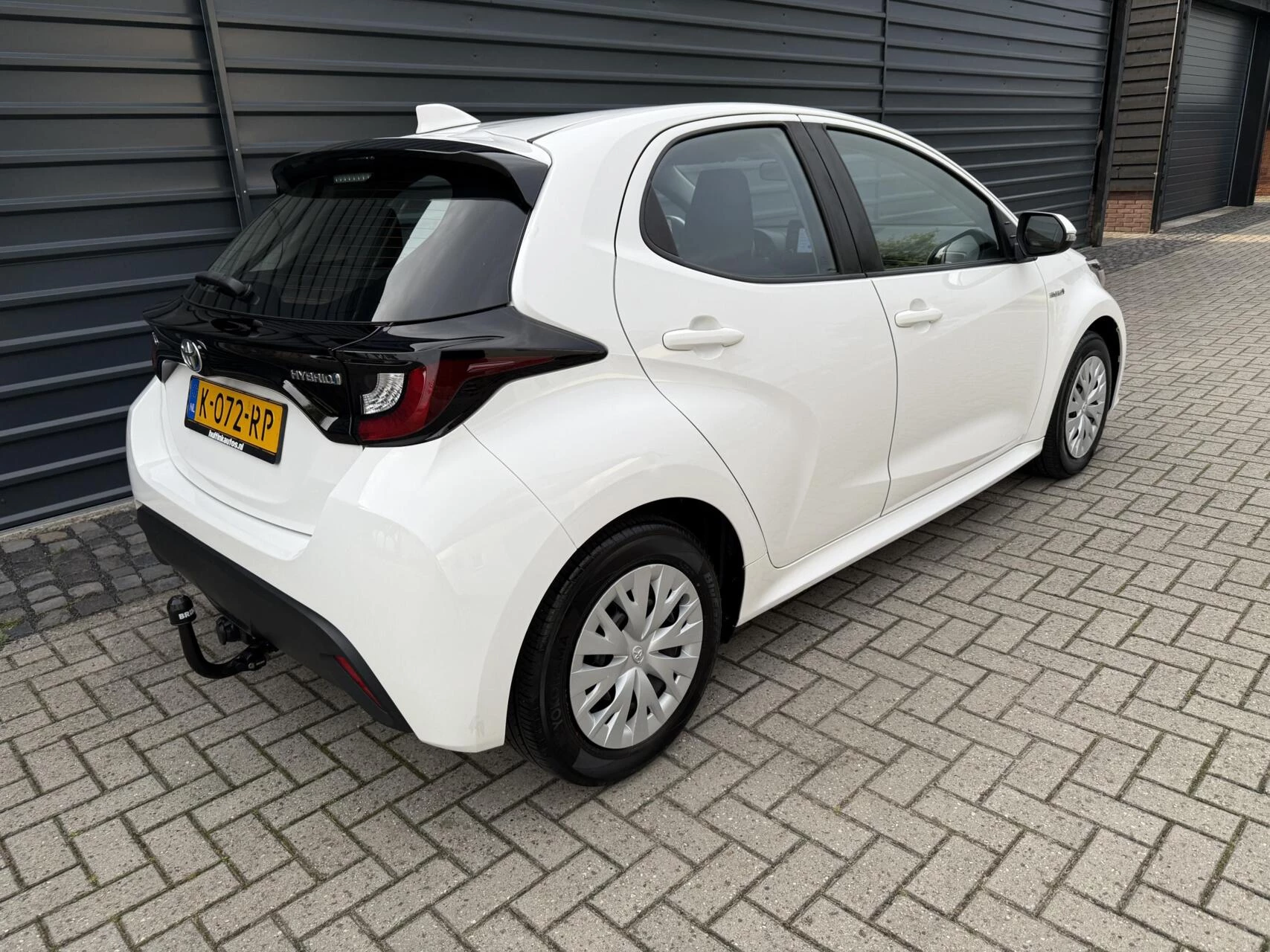 Hoofdafbeelding Toyota Yaris