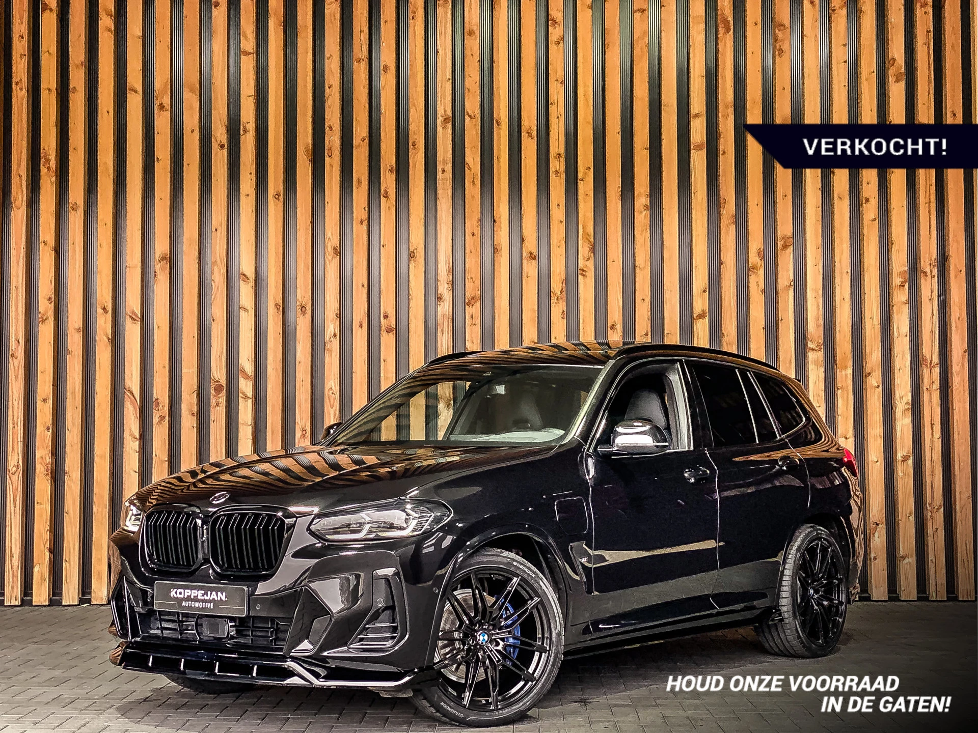 Hoofdafbeelding BMW X3