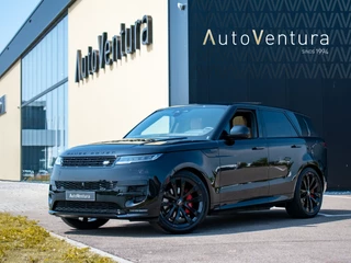 Hoofdafbeelding Land Rover Range Rover Sport Land Rover Range Rover Sport 3.0 P460e SE PHEV Trekhaak l Schuif- /kantel Pano l Stoelventilatie l Black Pack l  23" Inch