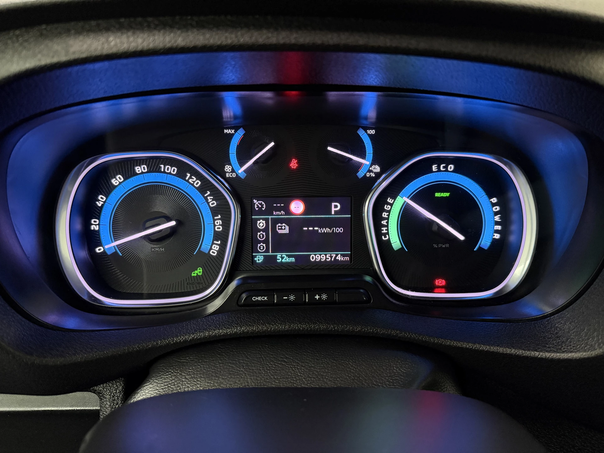 Hoofdafbeelding Opel Vivaro-e
