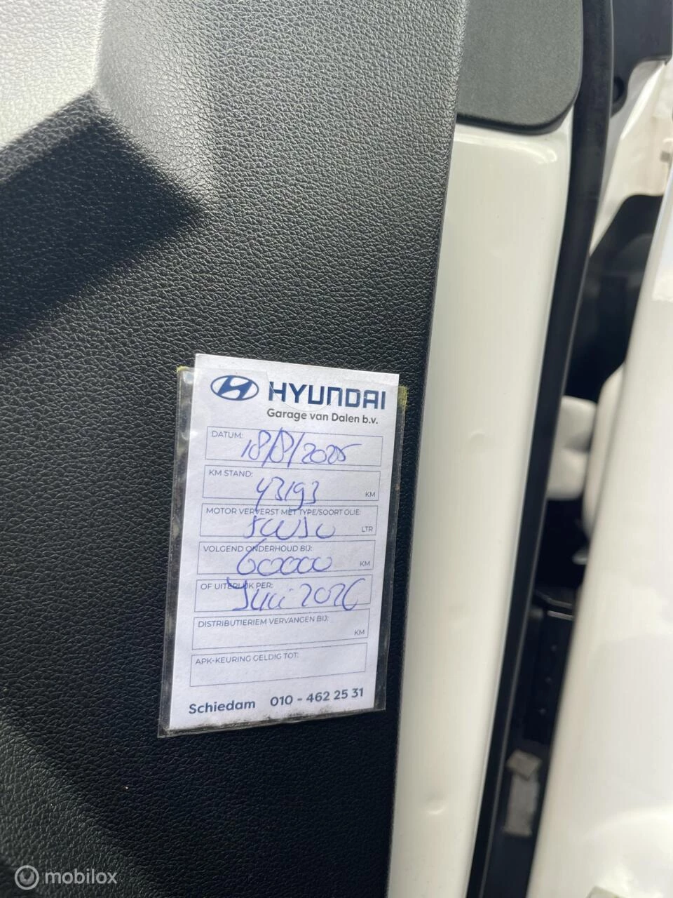 Hoofdafbeelding Hyundai i10