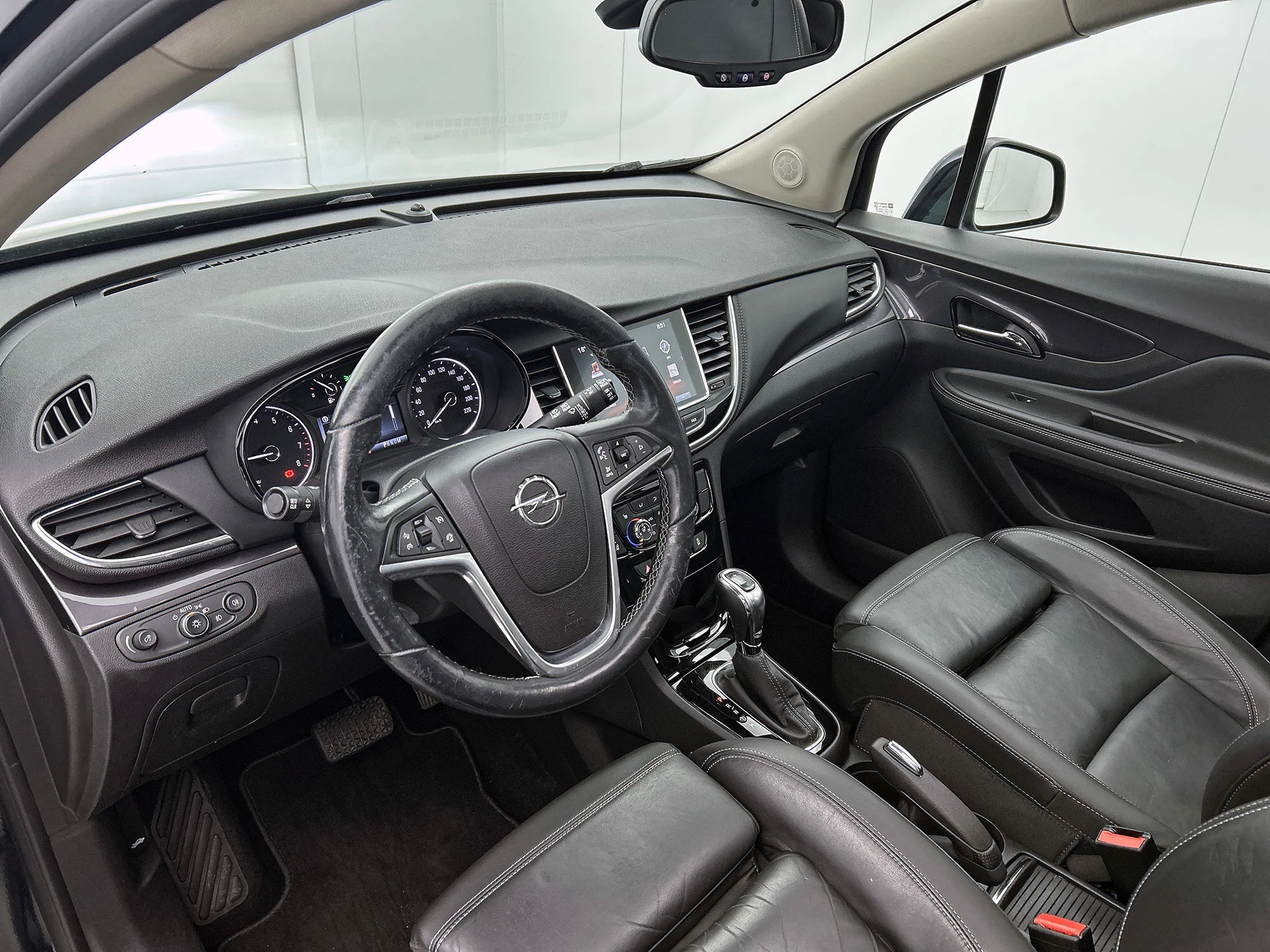 Hoofdafbeelding Opel Mokka X