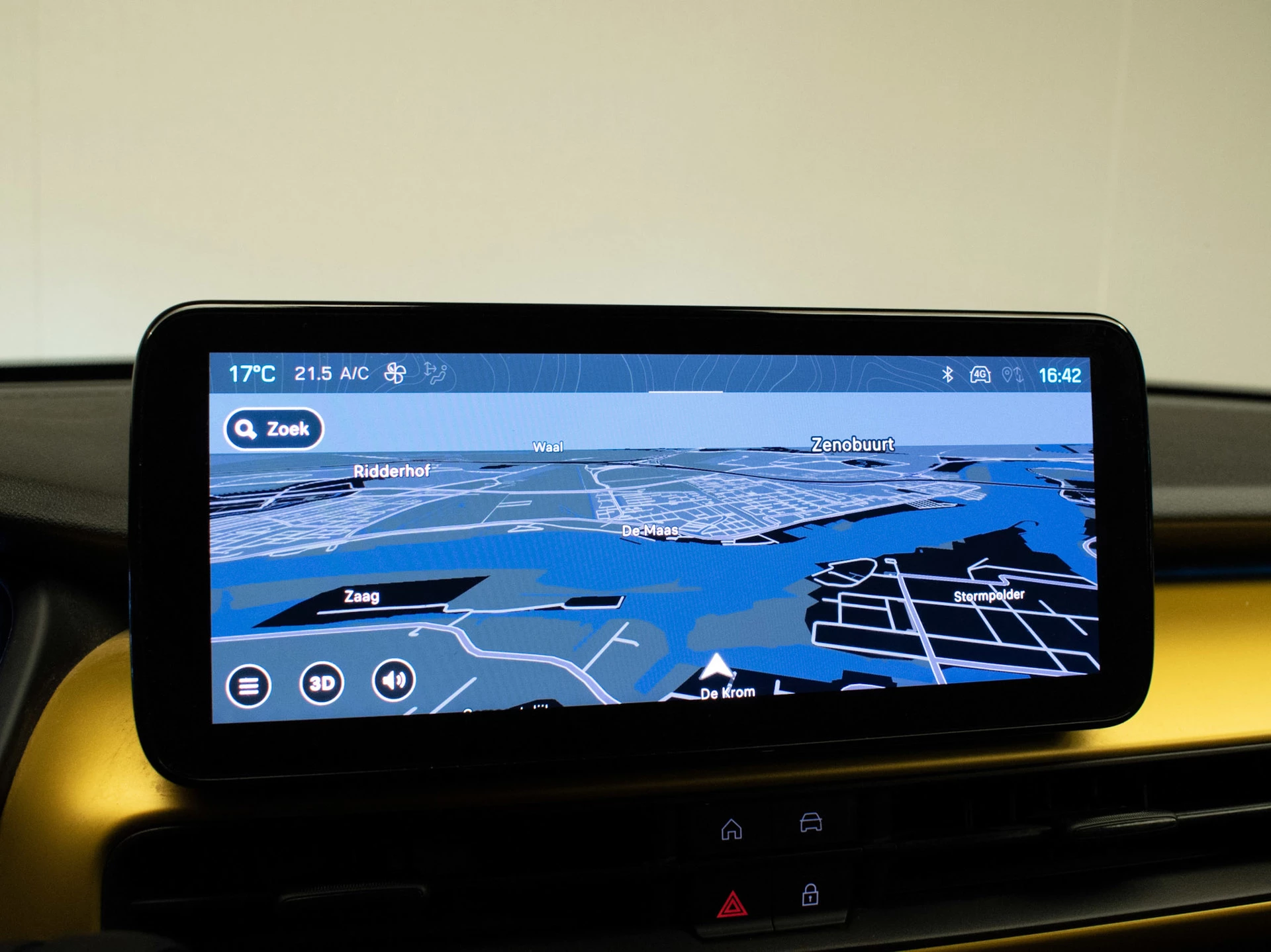 Hoofdafbeelding Jeep Avenger