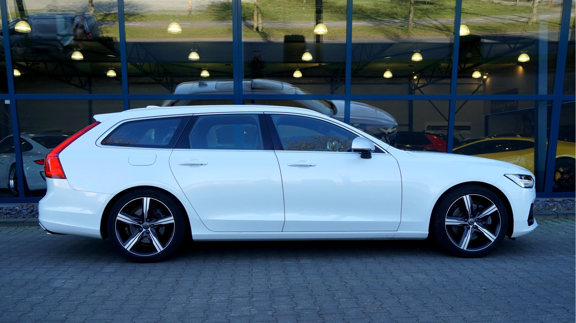 Hoofdafbeelding Volvo V90