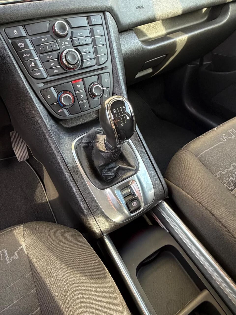 Hoofdafbeelding Opel Meriva