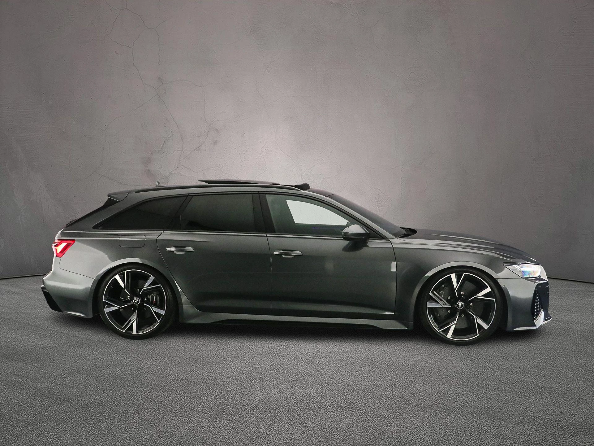 Hoofdafbeelding Audi RS6