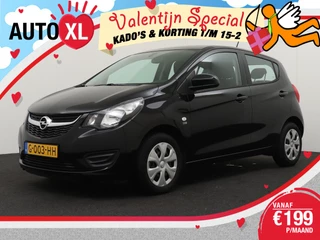 Opel KARL 1.0 120 Jaar Edition Airco Bluetooth Cruise