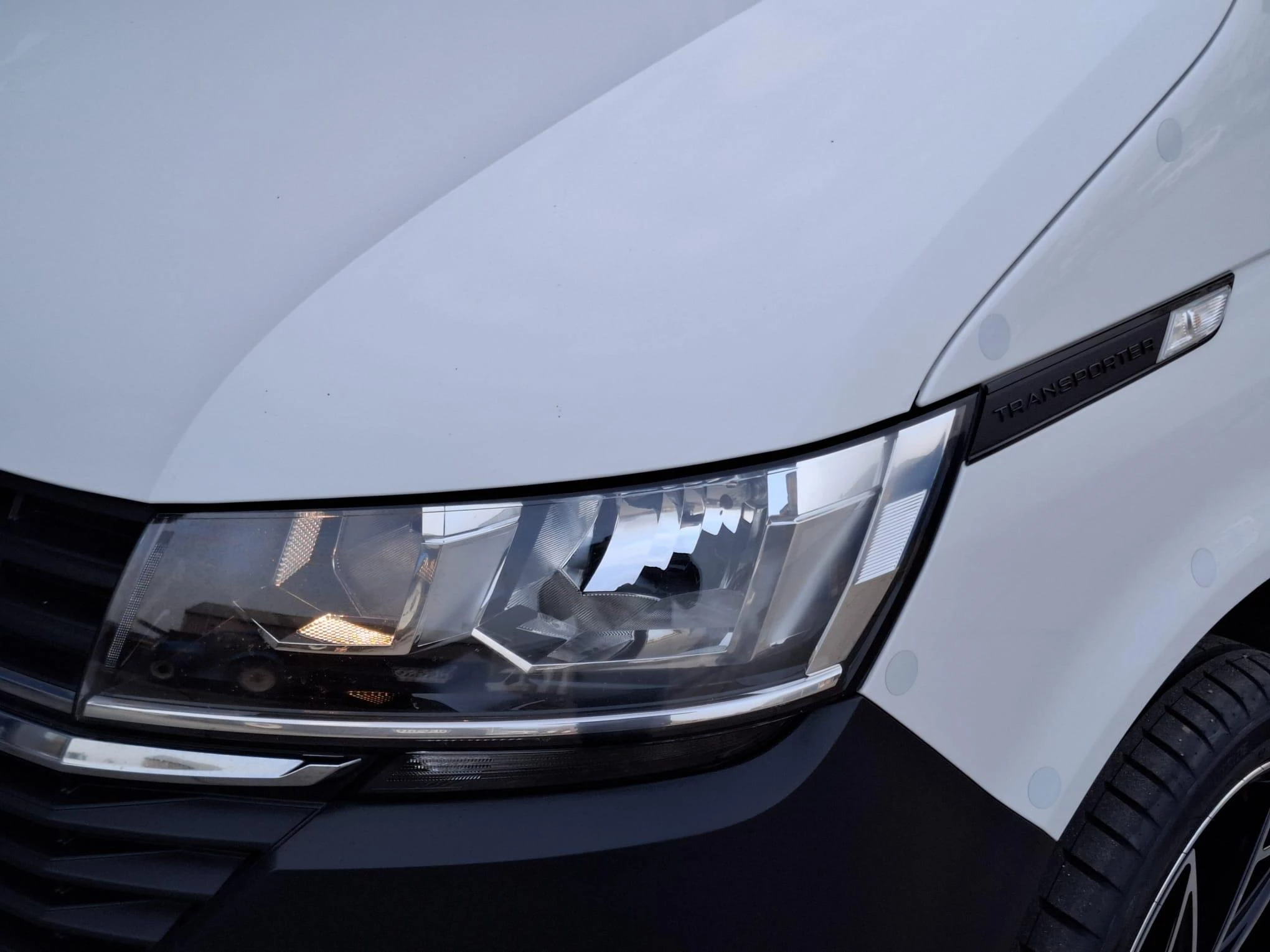 Hoofdafbeelding Volkswagen Transporter