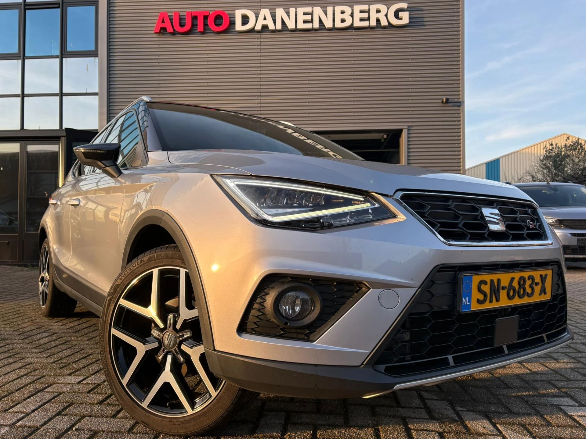 Hoofdafbeelding SEAT Arona