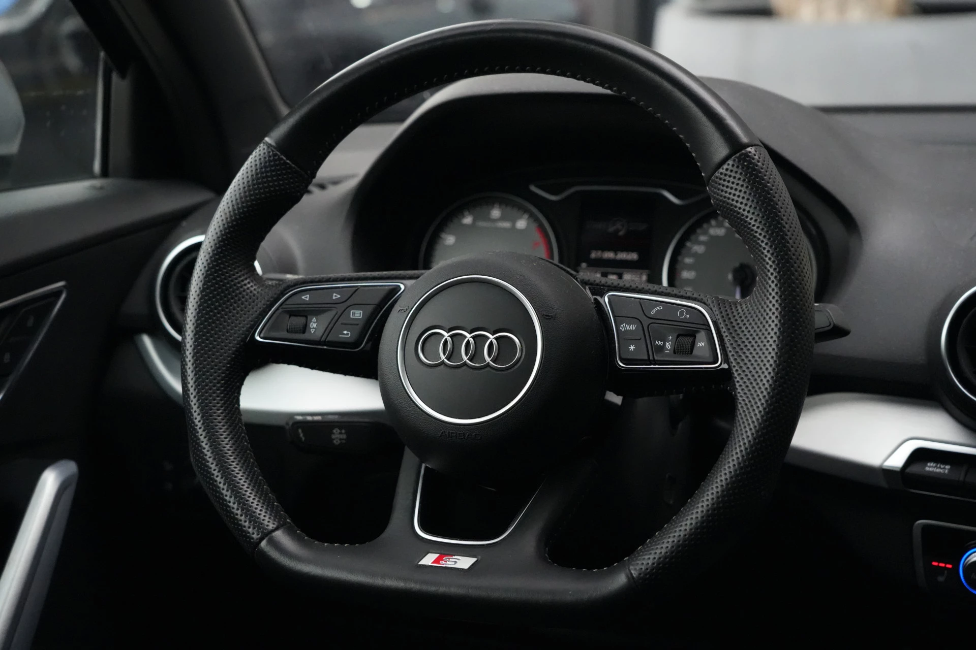 Hoofdafbeelding Audi SQ2