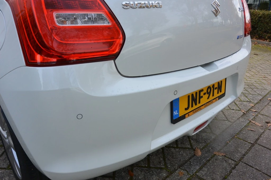 Hoofdafbeelding Suzuki Swift