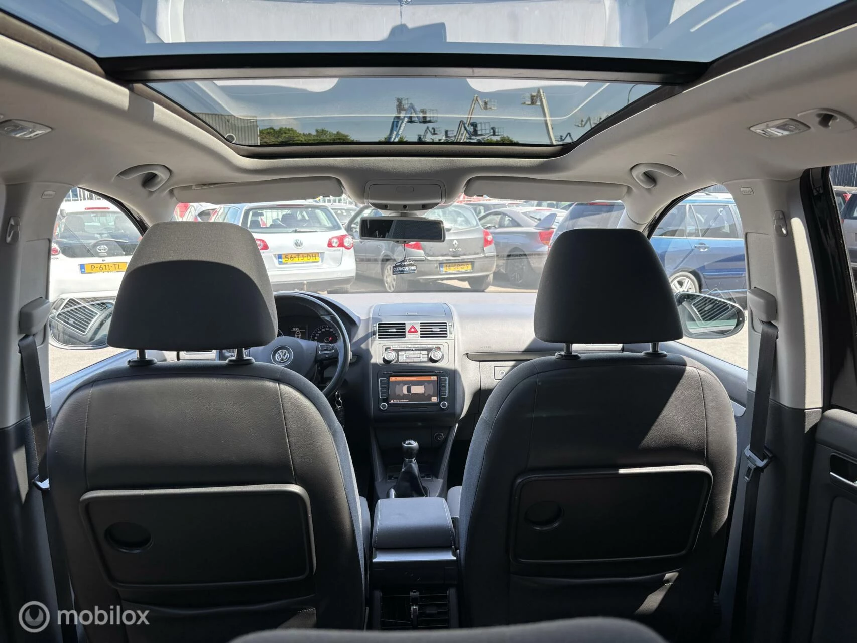 Hoofdafbeelding Volkswagen Touran