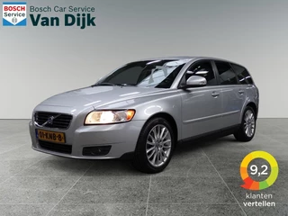 Hoofdafbeelding Volvo V50 Volvo V50 2.0 Edition II Sport Trekhaak / Navi / Nette auto