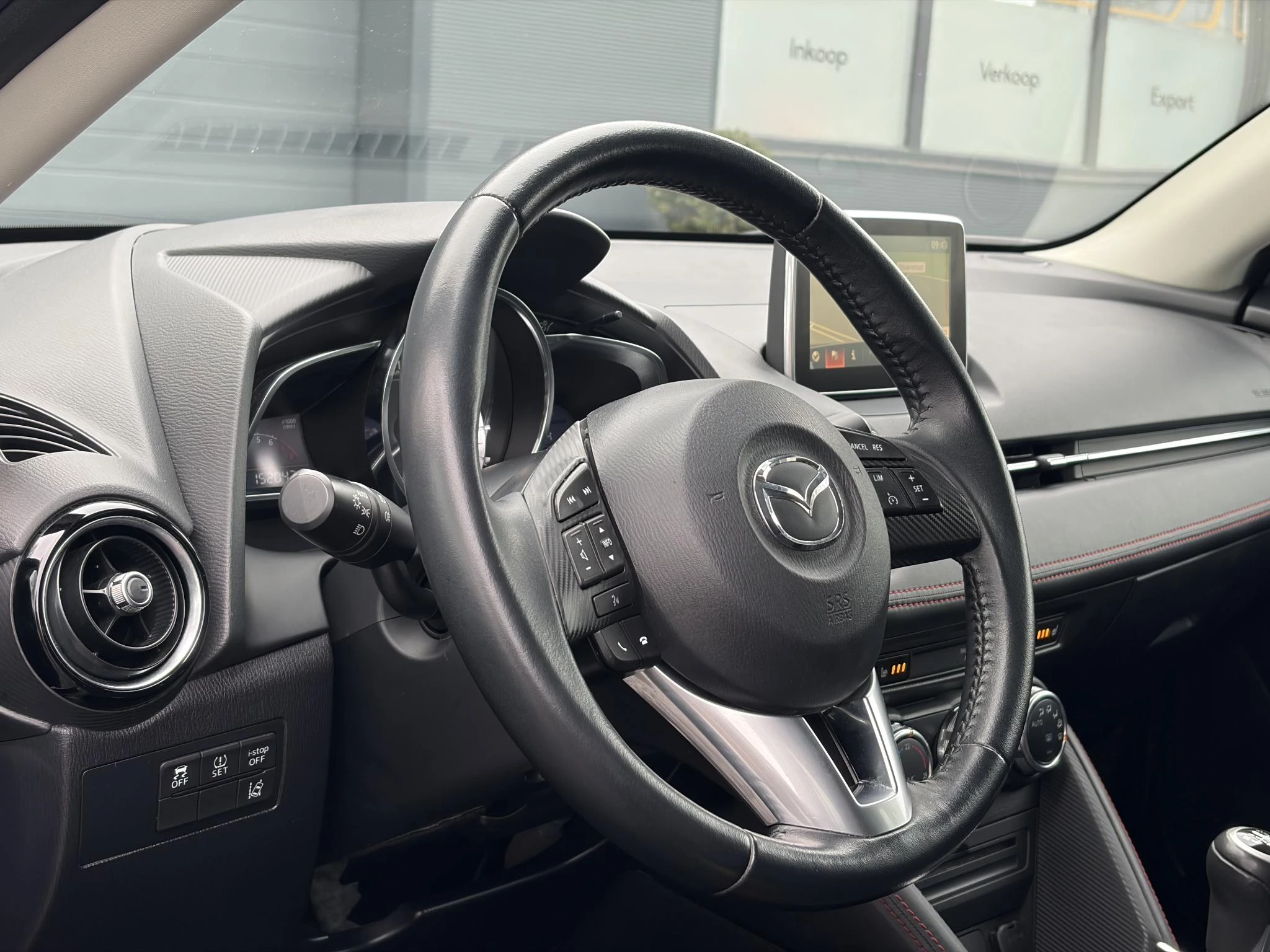 Hoofdafbeelding Mazda 2