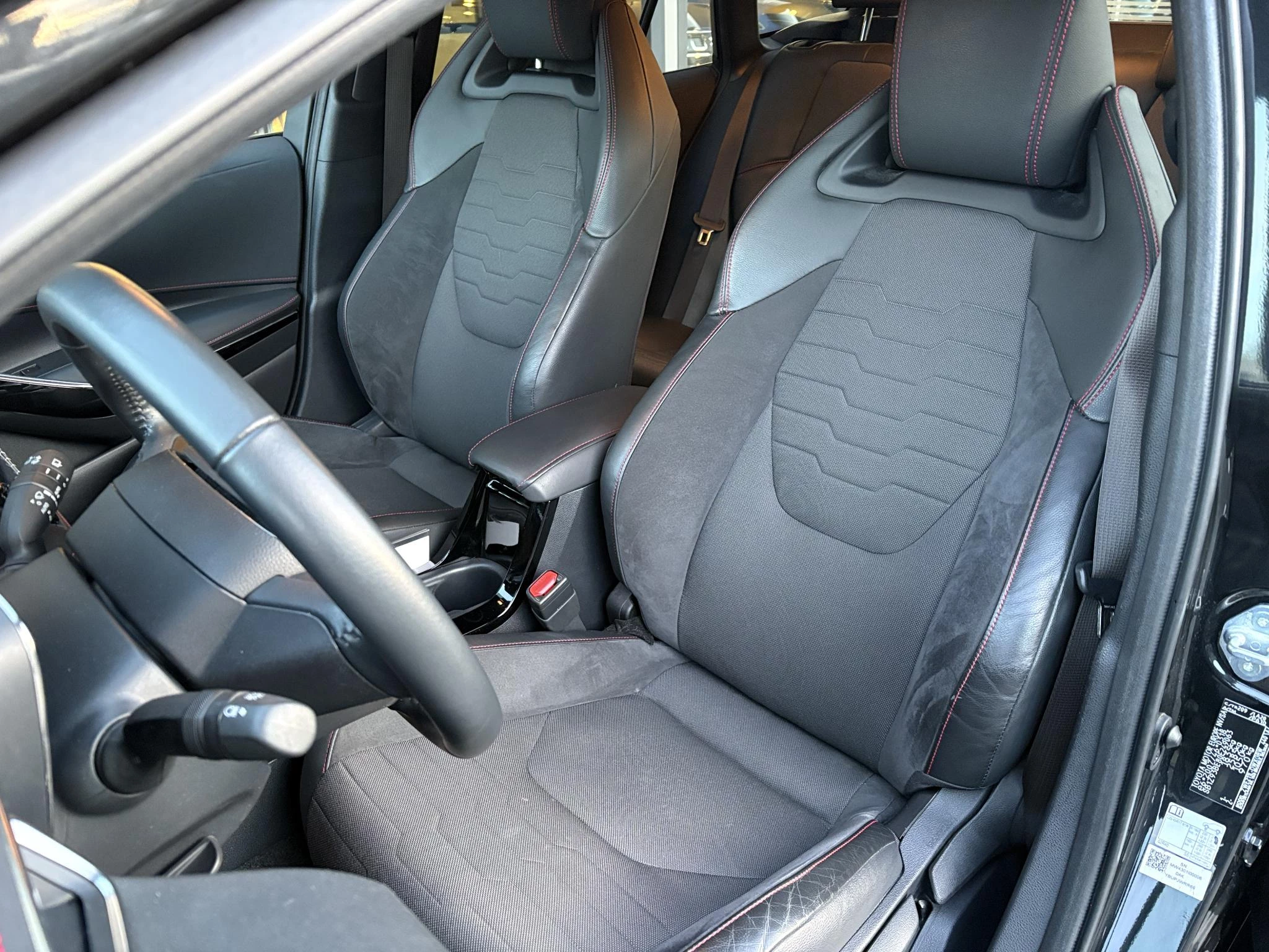 Hoofdafbeelding Toyota Corolla Touring Sports