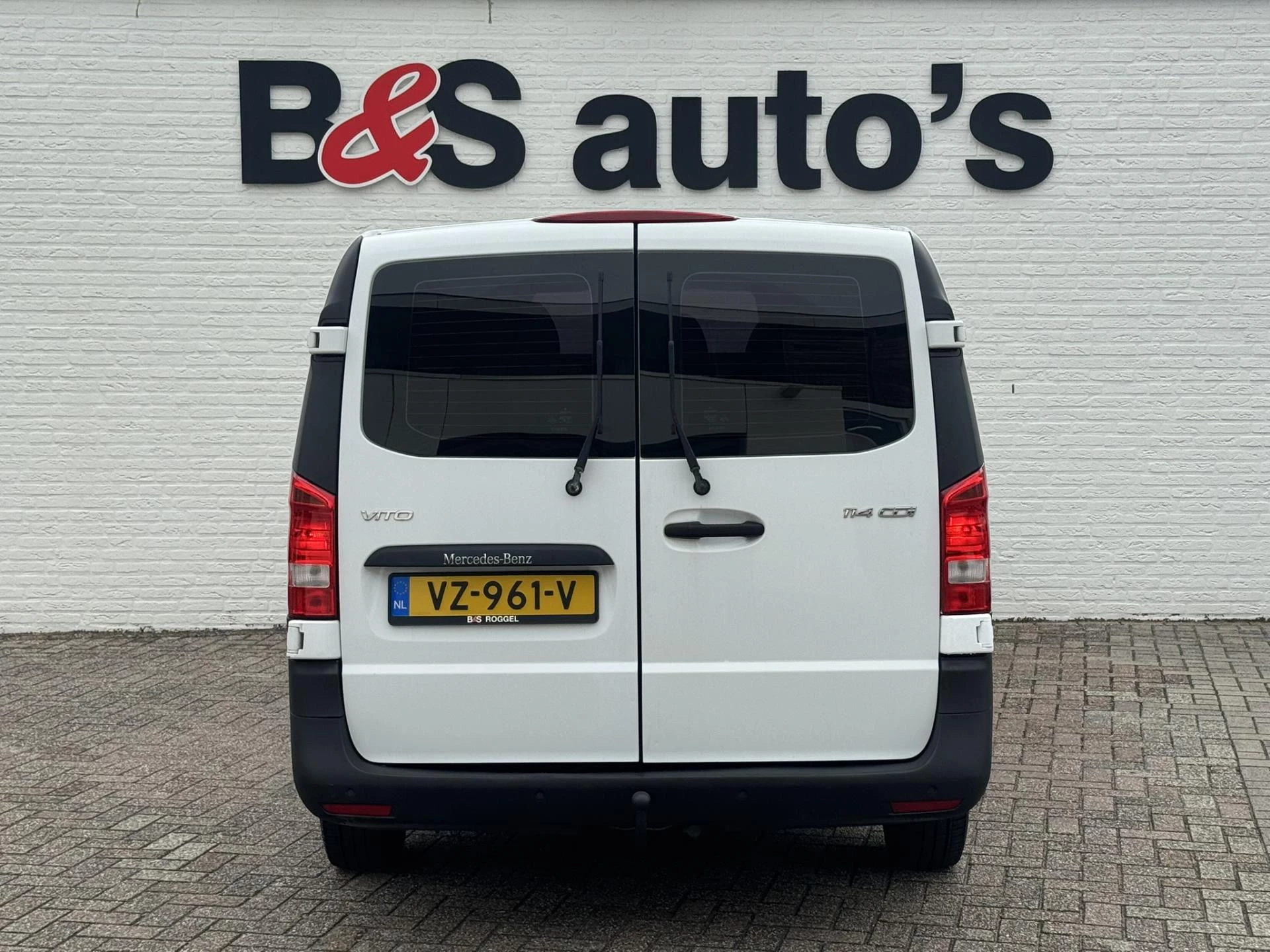 Hoofdafbeelding Mercedes-Benz Vito