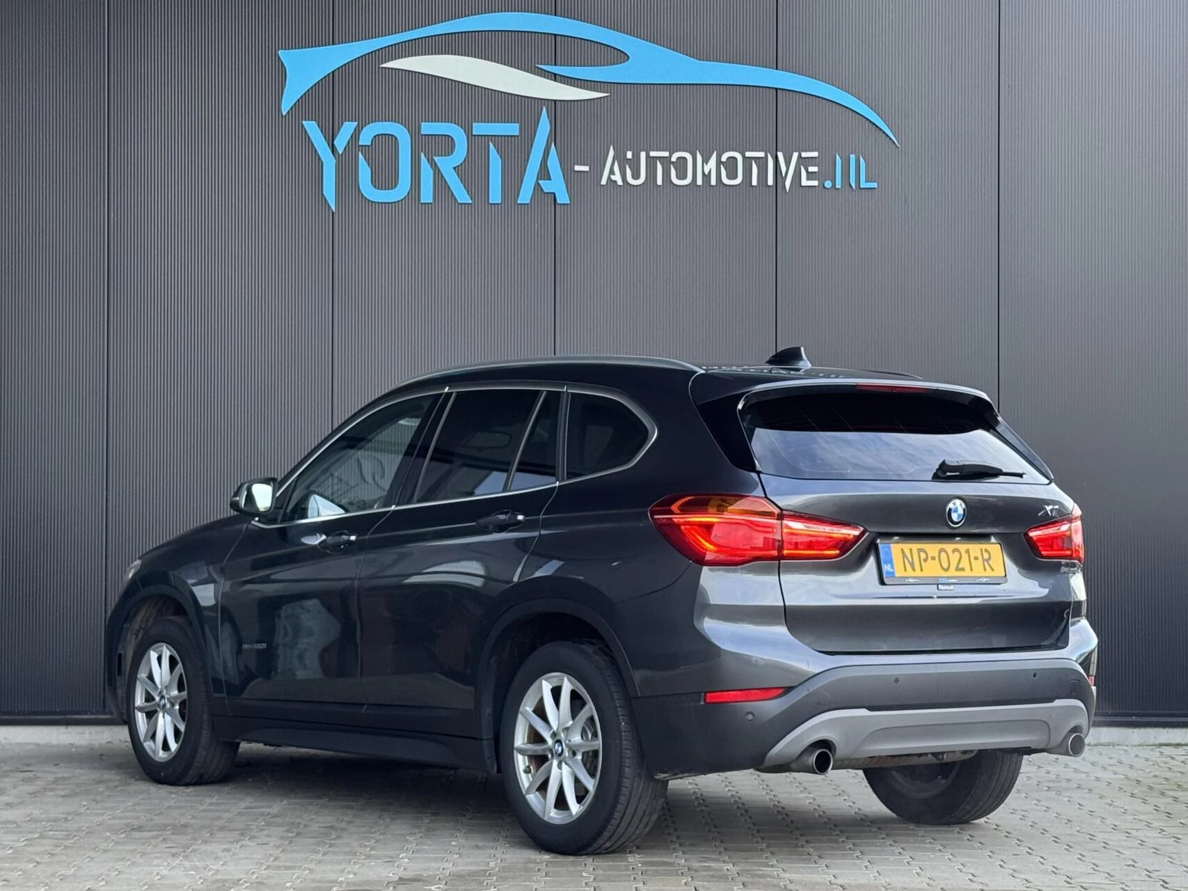 Hoofdafbeelding BMW X1