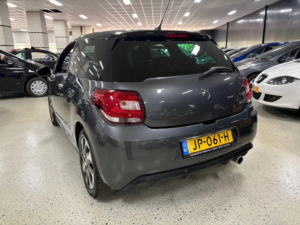 Hoofdafbeelding DS DS 3
