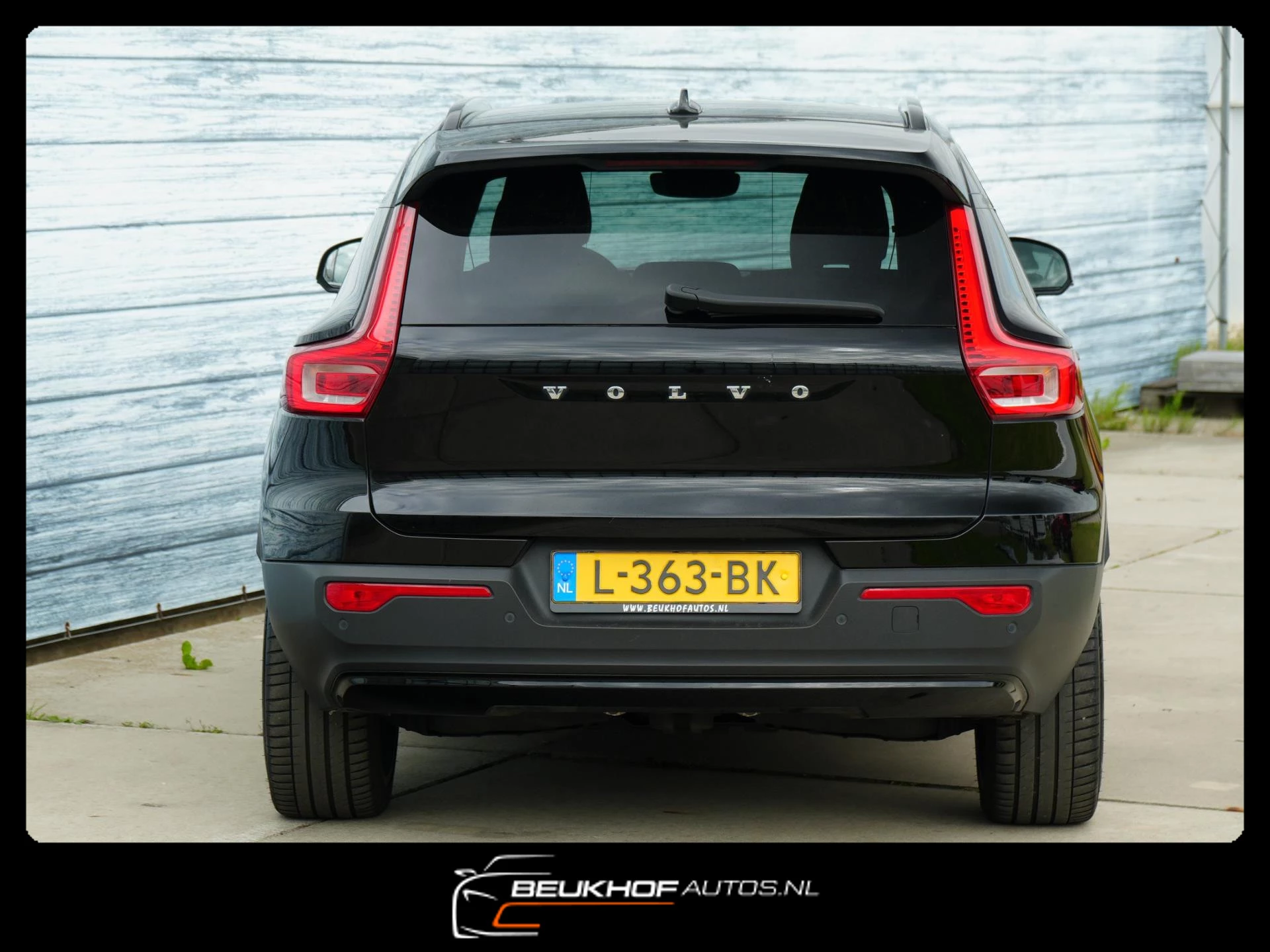 Hoofdafbeelding Volvo XC40