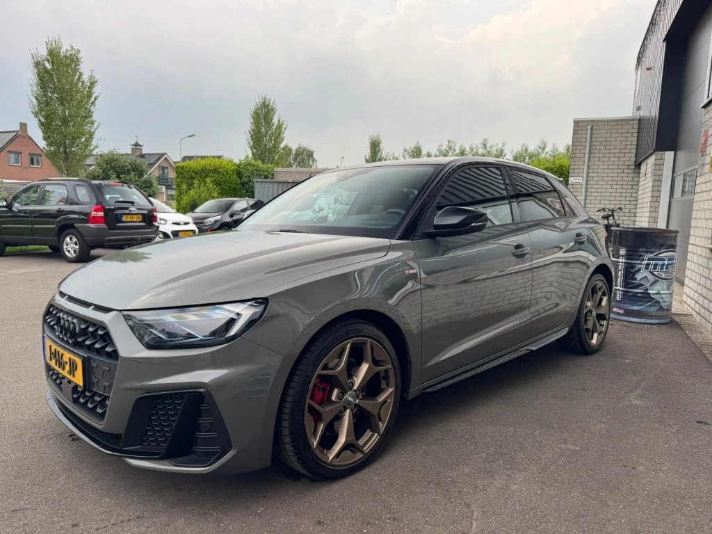 Hoofdafbeelding Audi A1