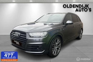 Hoofdafbeelding Audi Q7 Audi Q7 3.0 TDI quattro Pro Line +