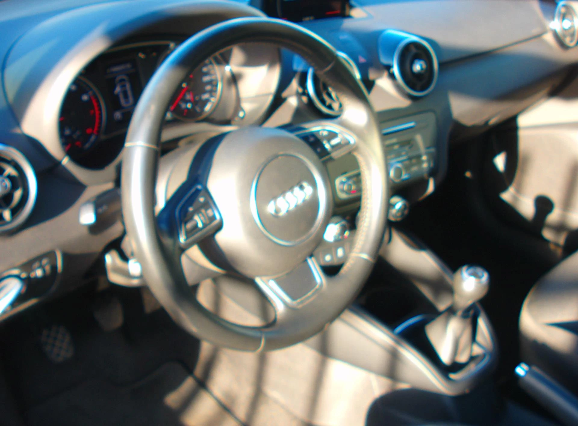 Hoofdafbeelding Audi A1 Sportback