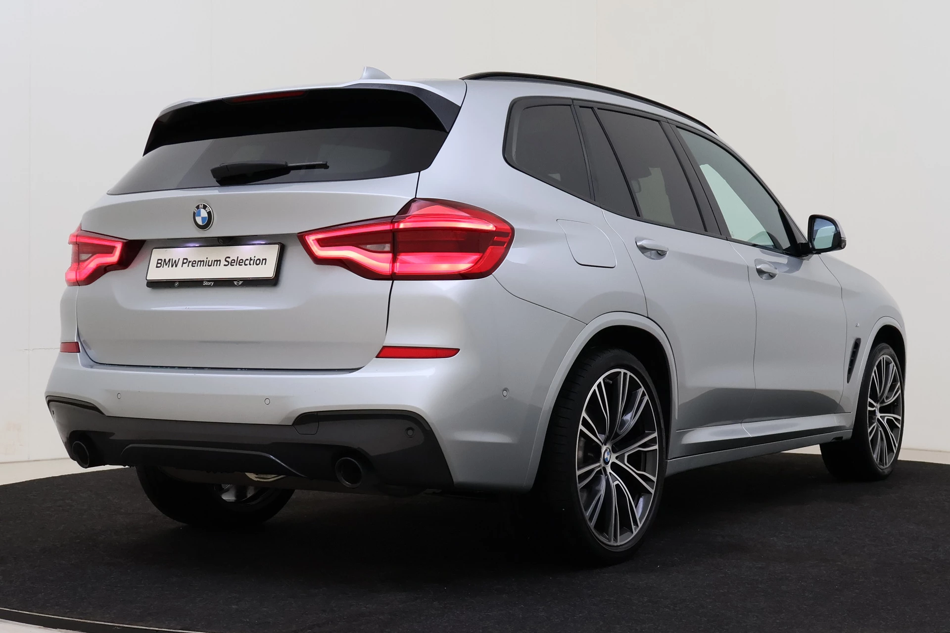 Hoofdafbeelding BMW X3