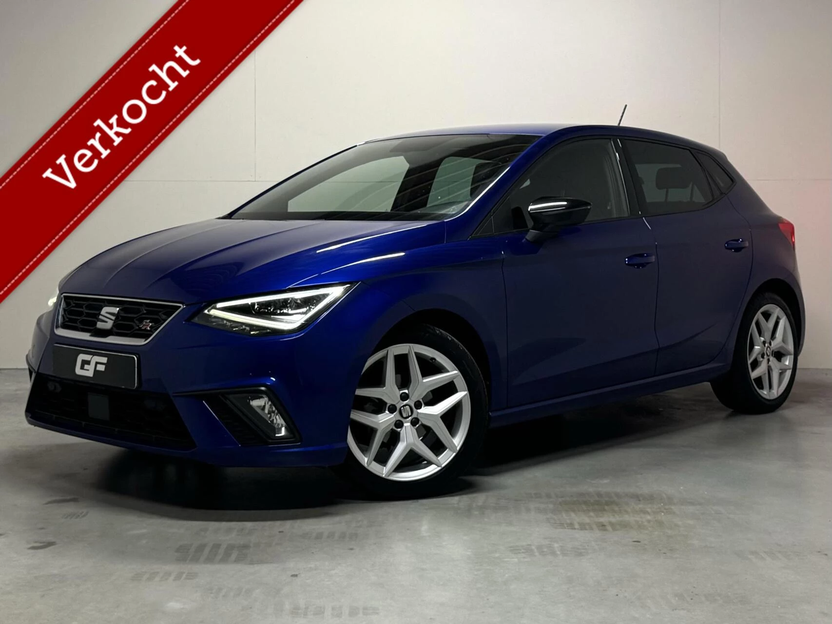 Hoofdafbeelding SEAT Ibiza