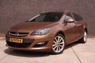 Opel Astra Sports Tourer 1.4 Turbo Edition | Afn. Trekhaak | Navi | Climate | PDC | Cruise