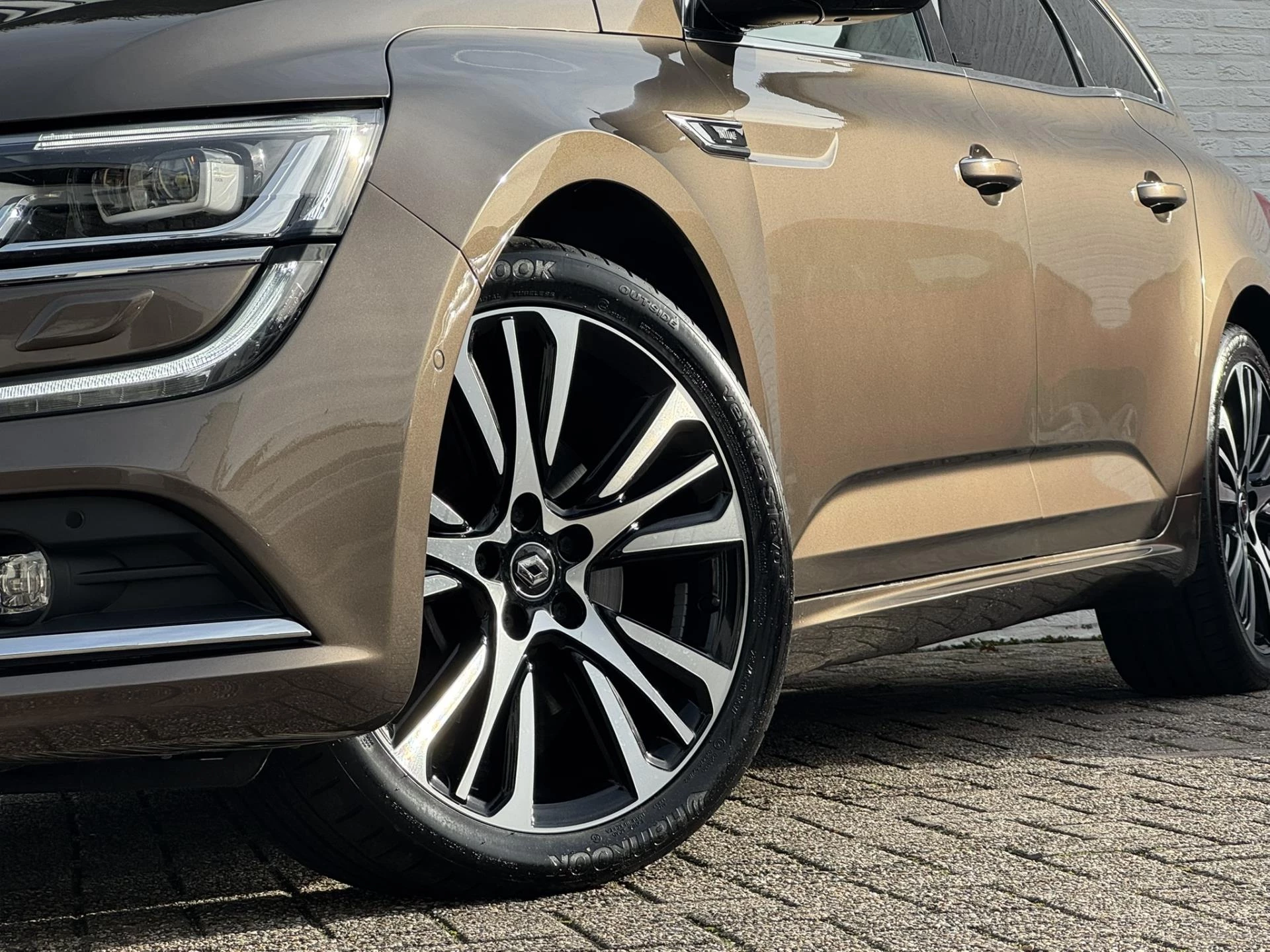 Hoofdafbeelding Renault Talisman