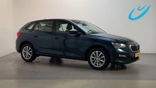 Hoofdafbeelding Škoda Scala Skoda Scala 1.0 TSI 110pk DSG Style Climate Control Navigatie Parkeersensoren DAB+