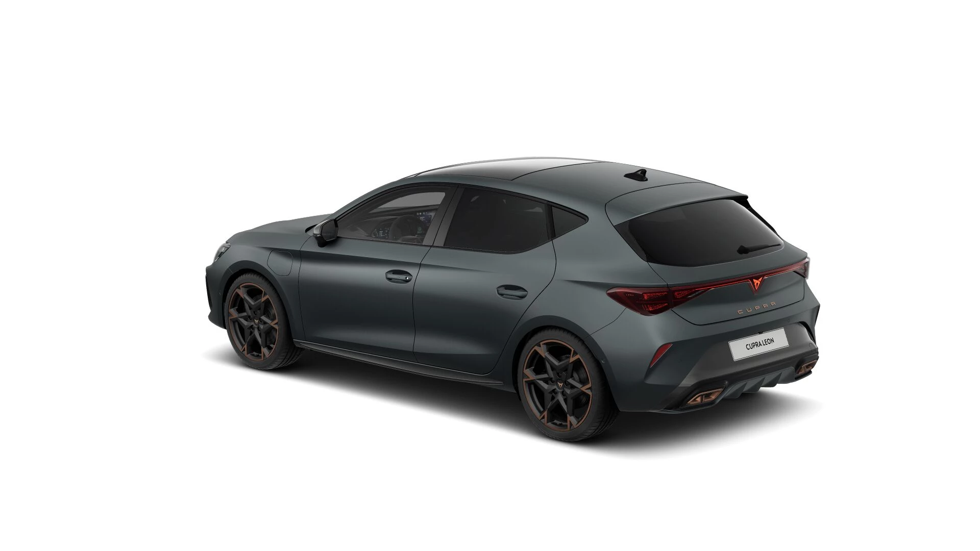Hoofdafbeelding CUPRA Leon