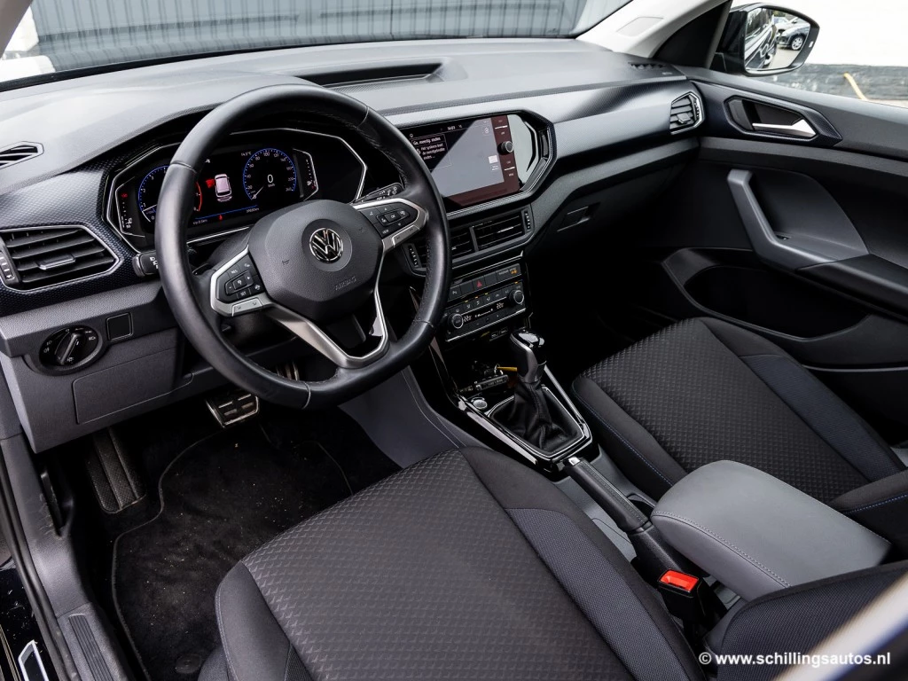 Hoofdafbeelding Volkswagen T-Cross