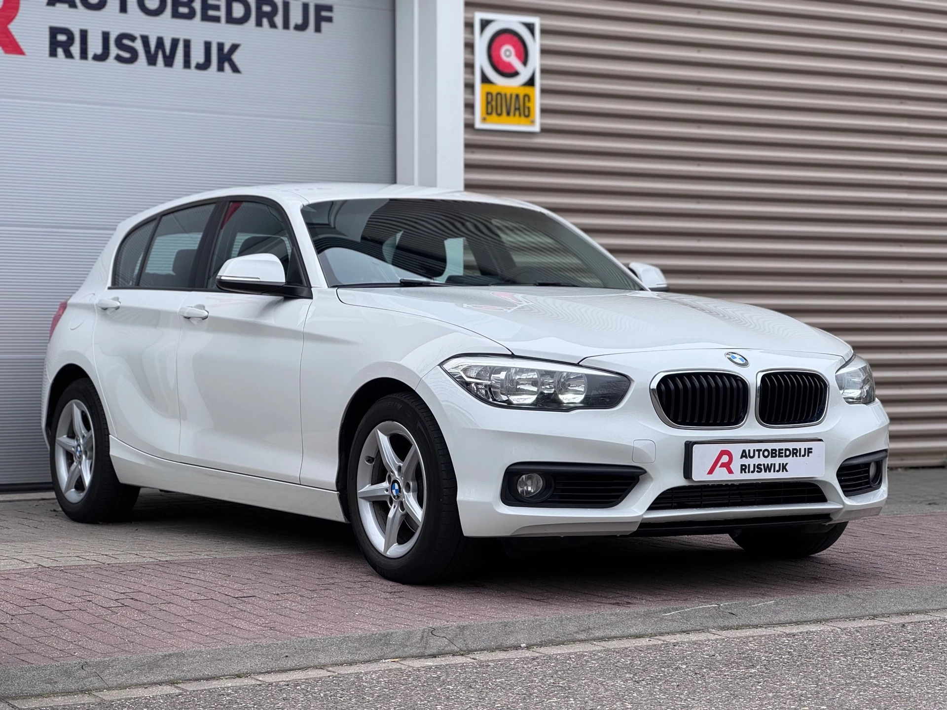 Hoofdafbeelding BMW 1 Serie
