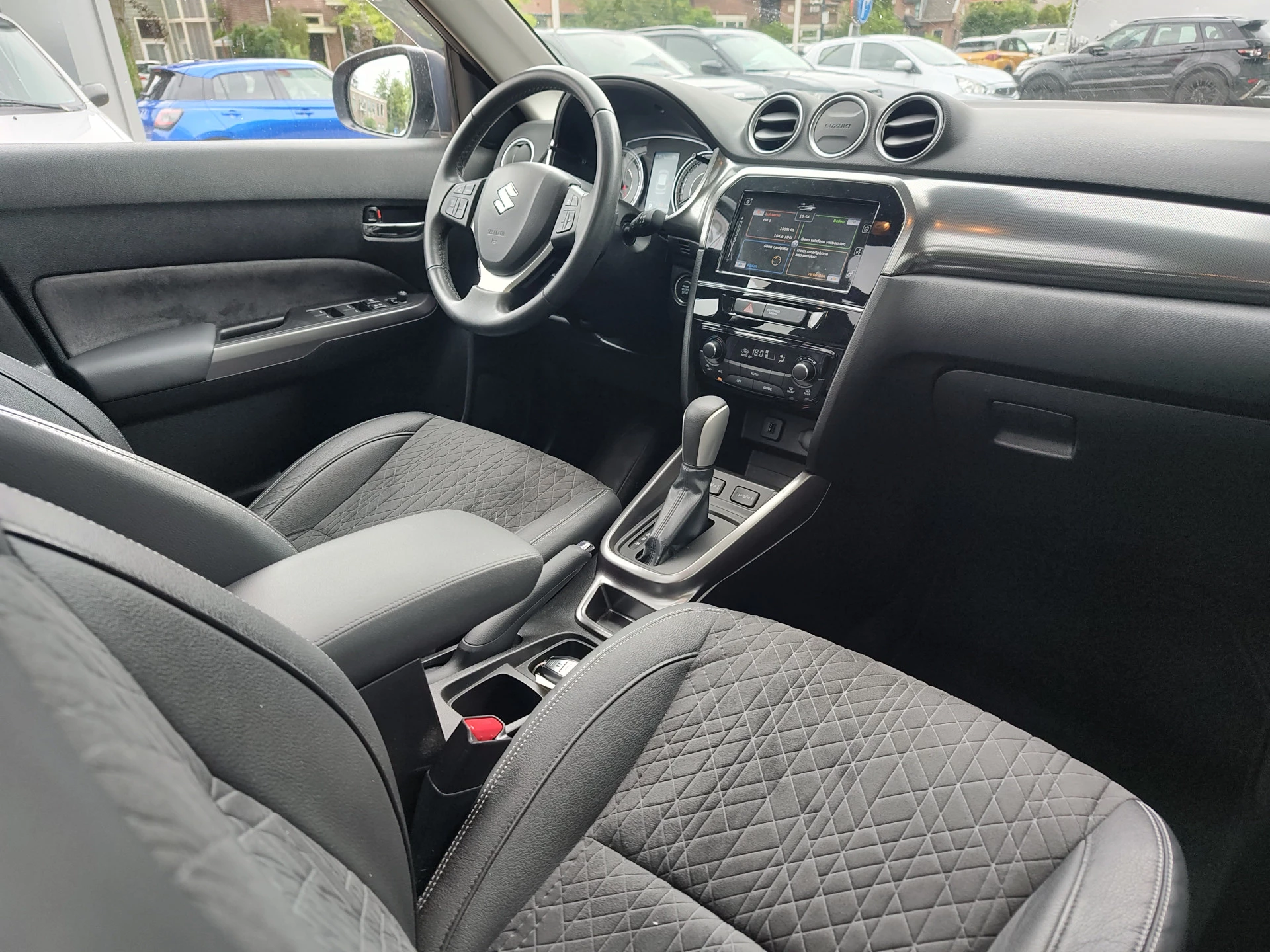Hoofdafbeelding Suzuki Vitara