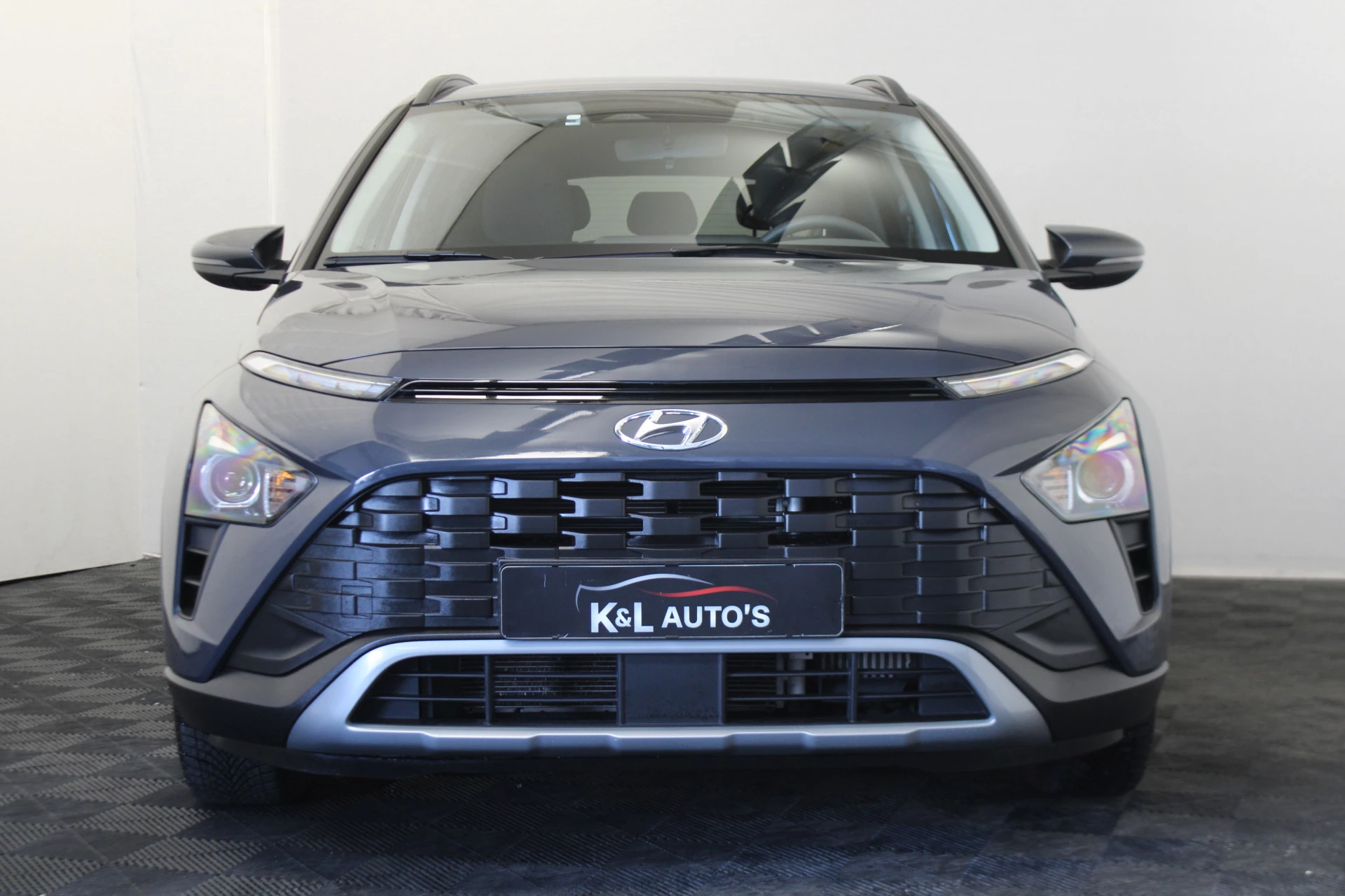 Hoofdafbeelding Hyundai Bayon