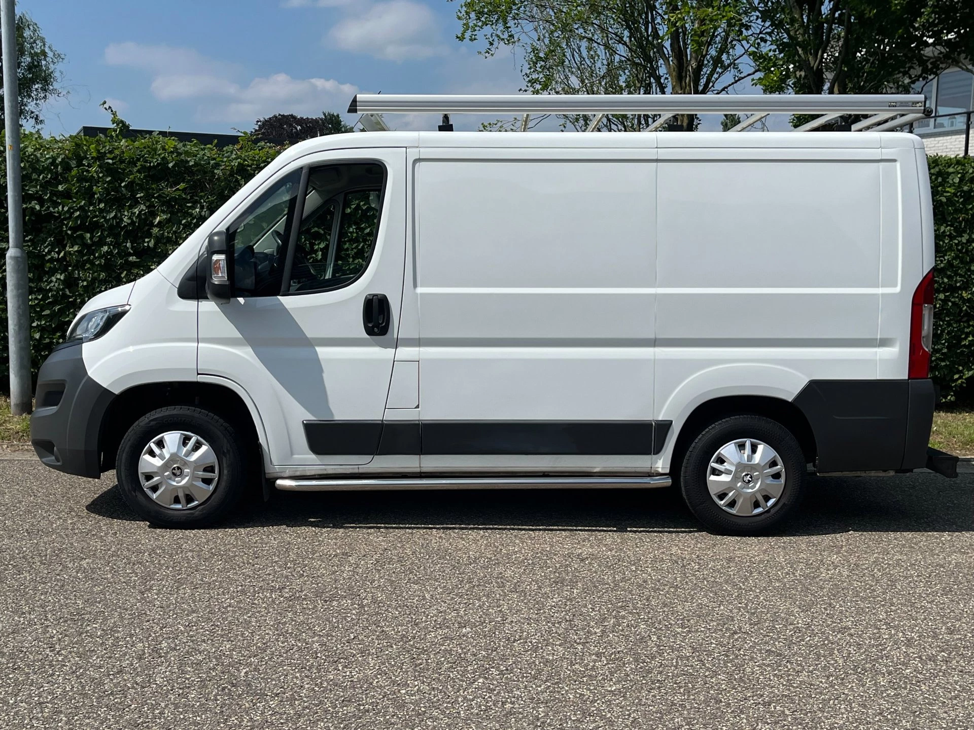 Hoofdafbeelding Peugeot Boxer