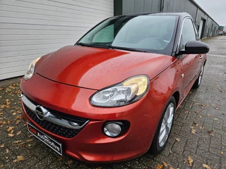 Hoofdafbeelding Opel ADAM Opel ADAM 1.4 JAM 74261KM/EERSTE EIGENAAR/NIEUWSTAAT