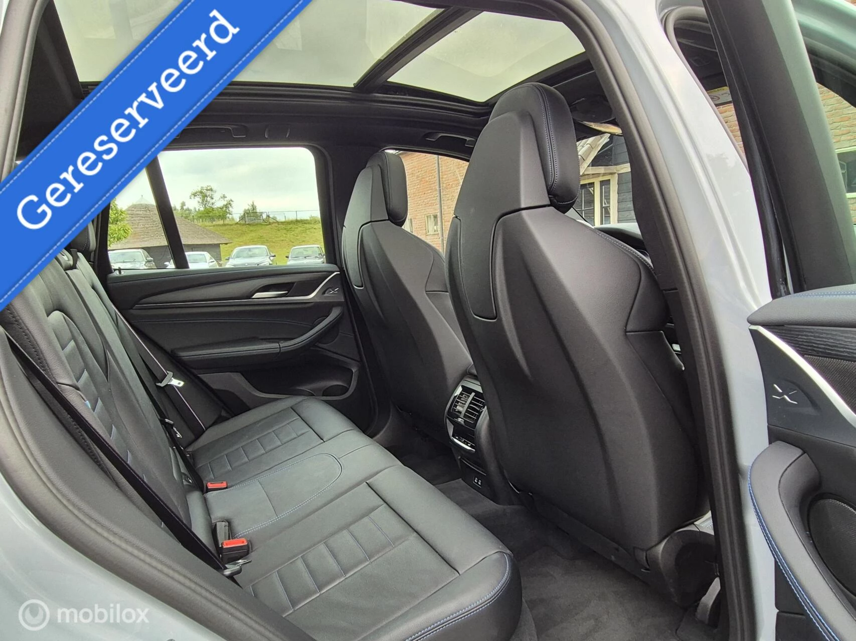 Hoofdafbeelding BMW X3